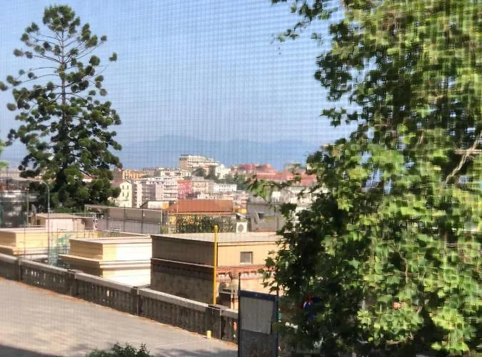Studio In Neapolitan Castle Int 28